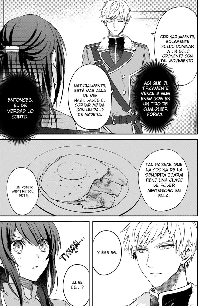 This "Summon Kitchen" Skill is Amazing! ~Amassing Points By Cooking in Another World~ (2019) - Capítulo 4 - Página 14 - LectorTMOo