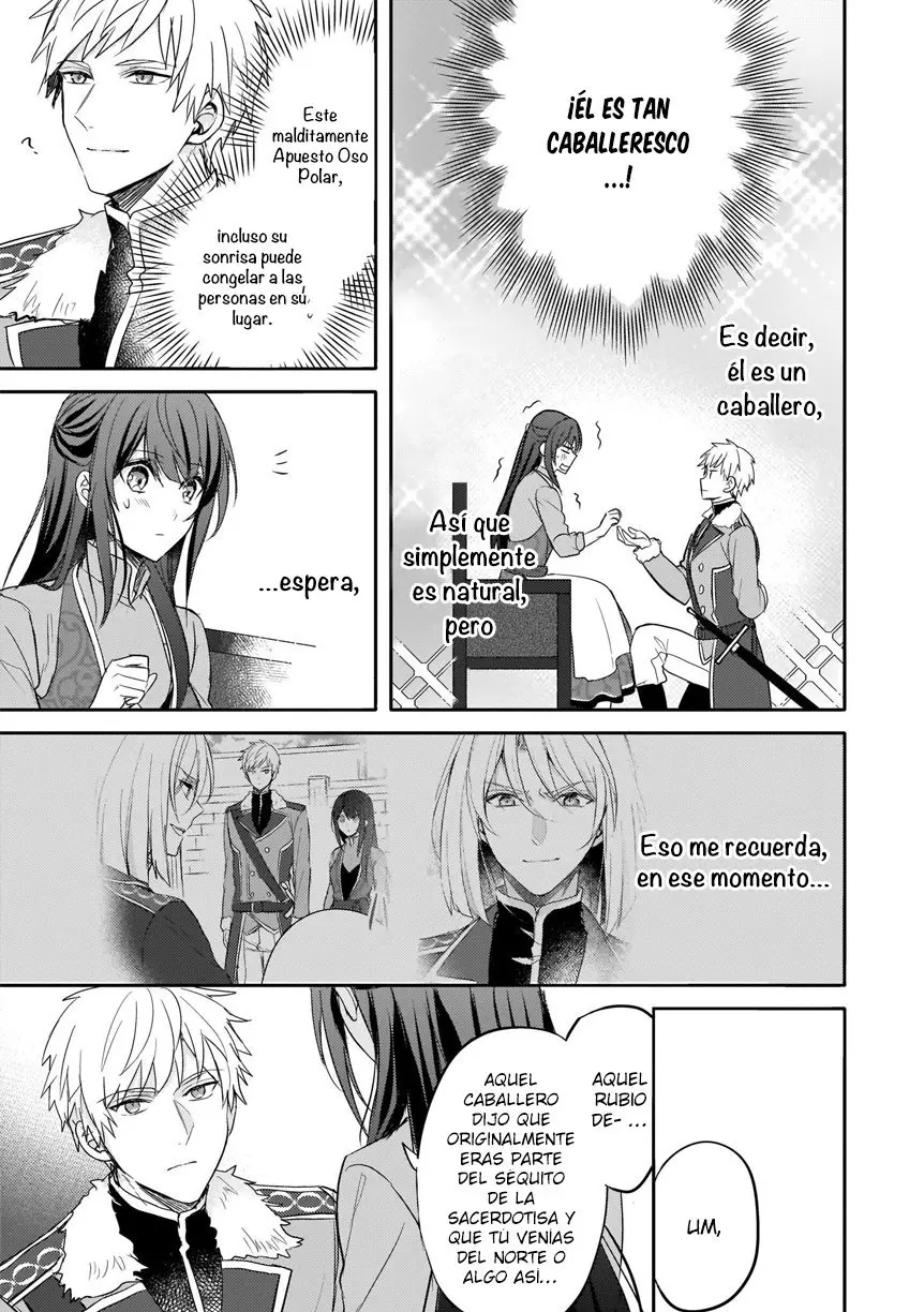 This "Summon Kitchen" Skill is Amazing! ~Amassing Points By Cooking in Another World~ (2019) - Capítulo 4 - Página 18 - LectorTMOo