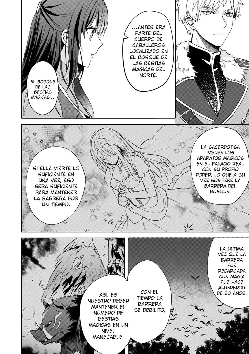 This "Summon Kitchen" Skill is Amazing! ~Amassing Points By Cooking in Another World~ (2019) - Capítulo 4 - Página 19 - LectorTMOo