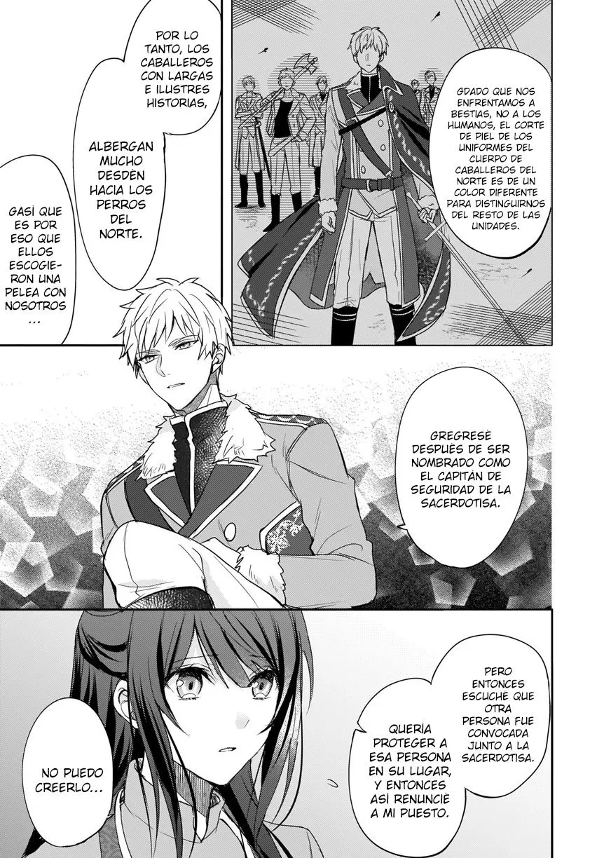 This "Summon Kitchen" Skill is Amazing! ~Amassing Points By Cooking in Another World~ (2019) - Capítulo 4 - Página 20 - LectorTMOo