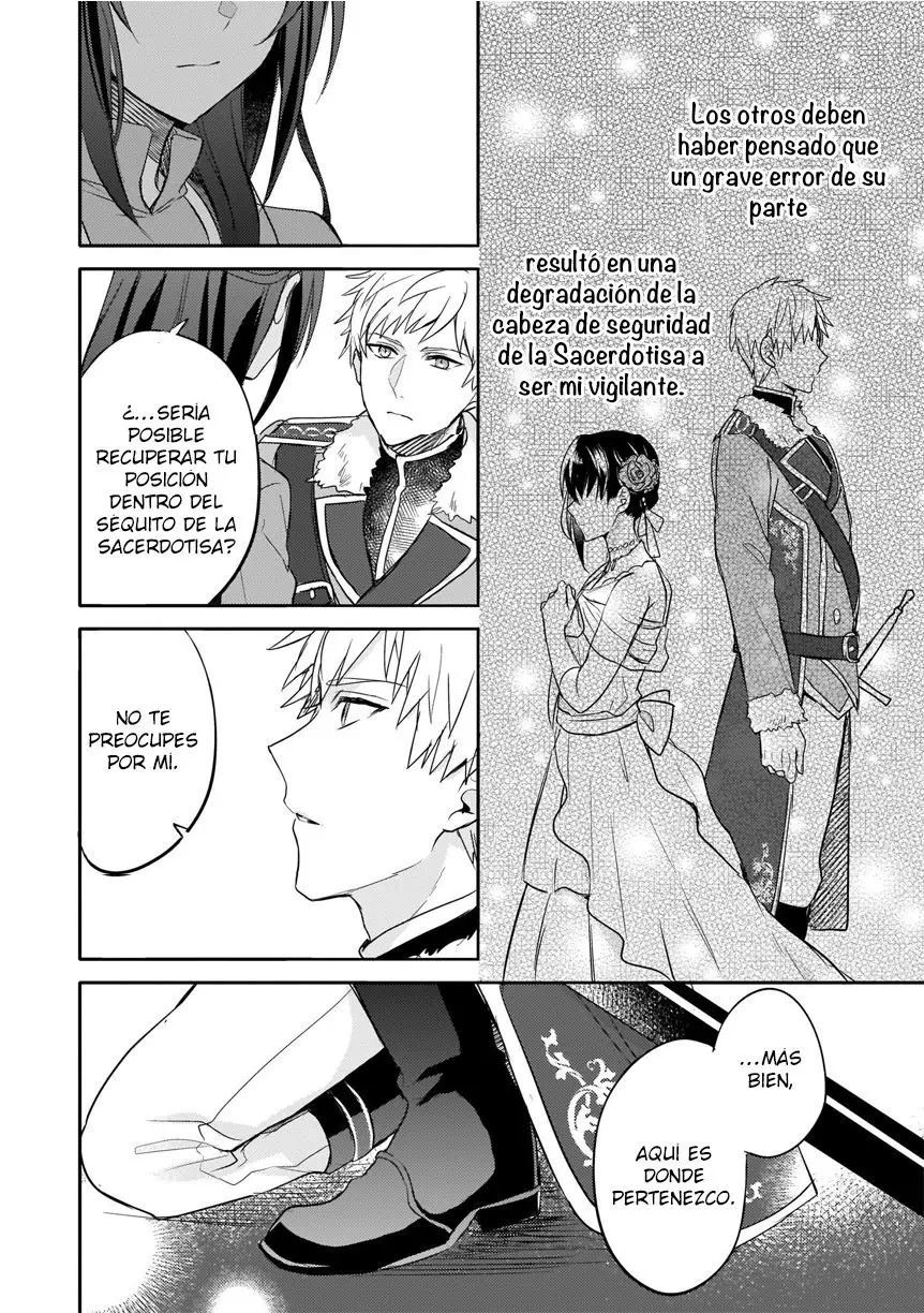 This "Summon Kitchen" Skill is Amazing! ~Amassing Points By Cooking in Another World~ (2019) - Capítulo 4 - Página 21 - LectorTMOo