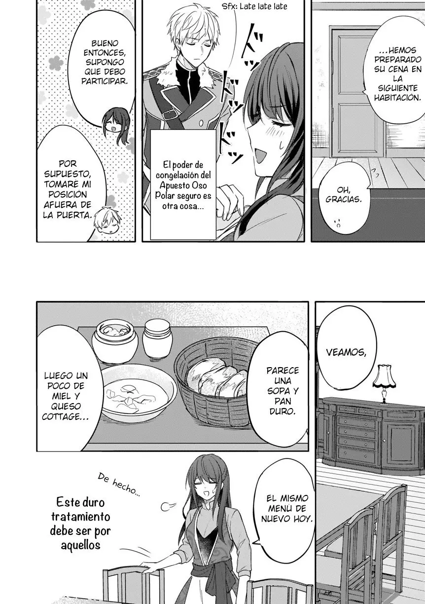 This "Summon Kitchen" Skill is Amazing! ~Amassing Points By Cooking in Another World~ (2019) - Capítulo 4 - Página 23 - LectorTMOo