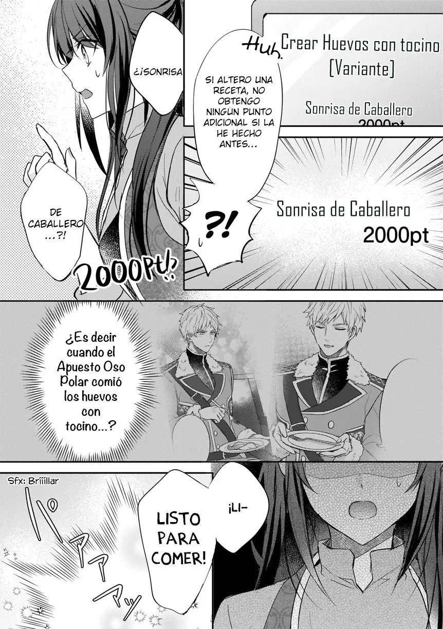 This "Summon Kitchen" Skill is Amazing! ~Amassing Points By Cooking in Another World~ (2019) - Capítulo 4 - Página 25 - LectorTMOo