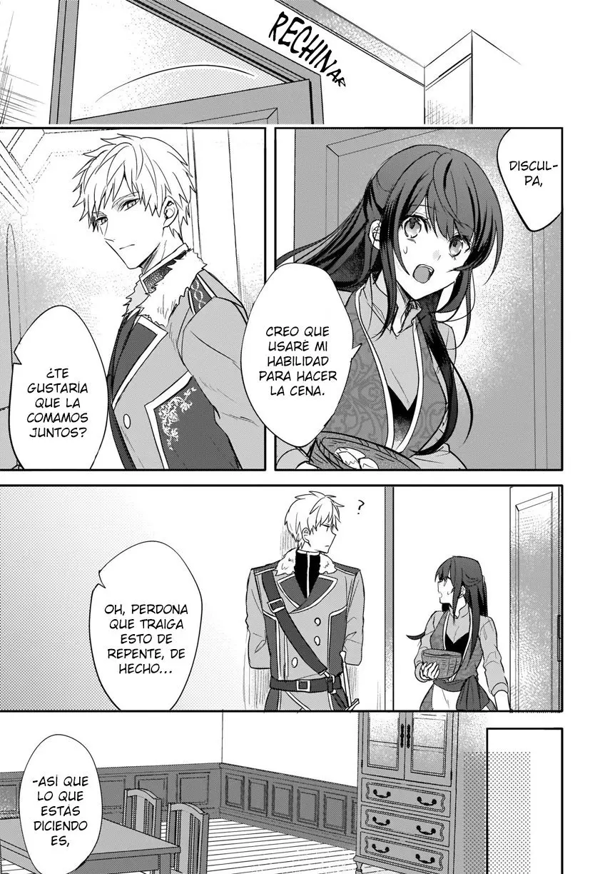 This "Summon Kitchen" Skill is Amazing! ~Amassing Points By Cooking in Another World~ (2019) - Capítulo 4 - Página 26 - LectorTMOo