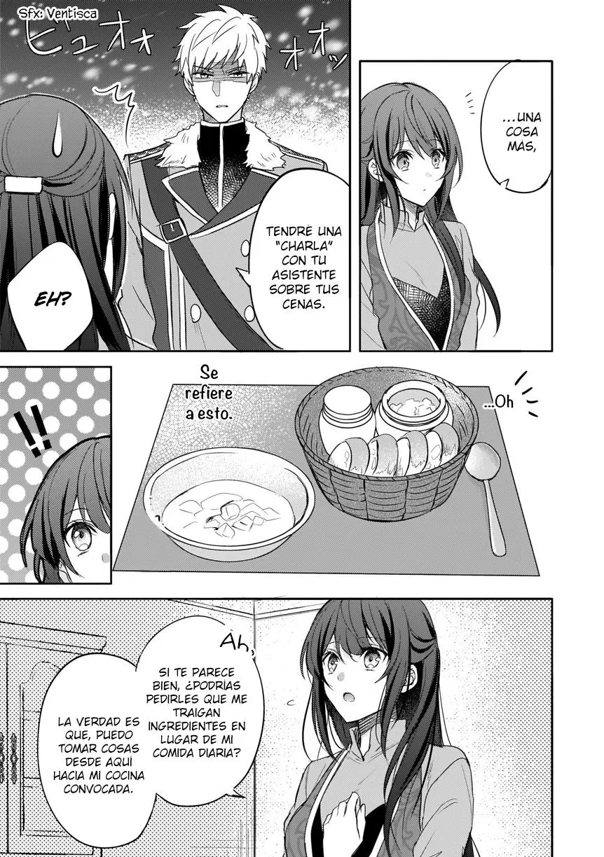 This "Summon Kitchen" Skill is Amazing! ~Amassing Points By Cooking in Another World~ (2019) - Capítulo 4 - Página 28 - LectorTMOo