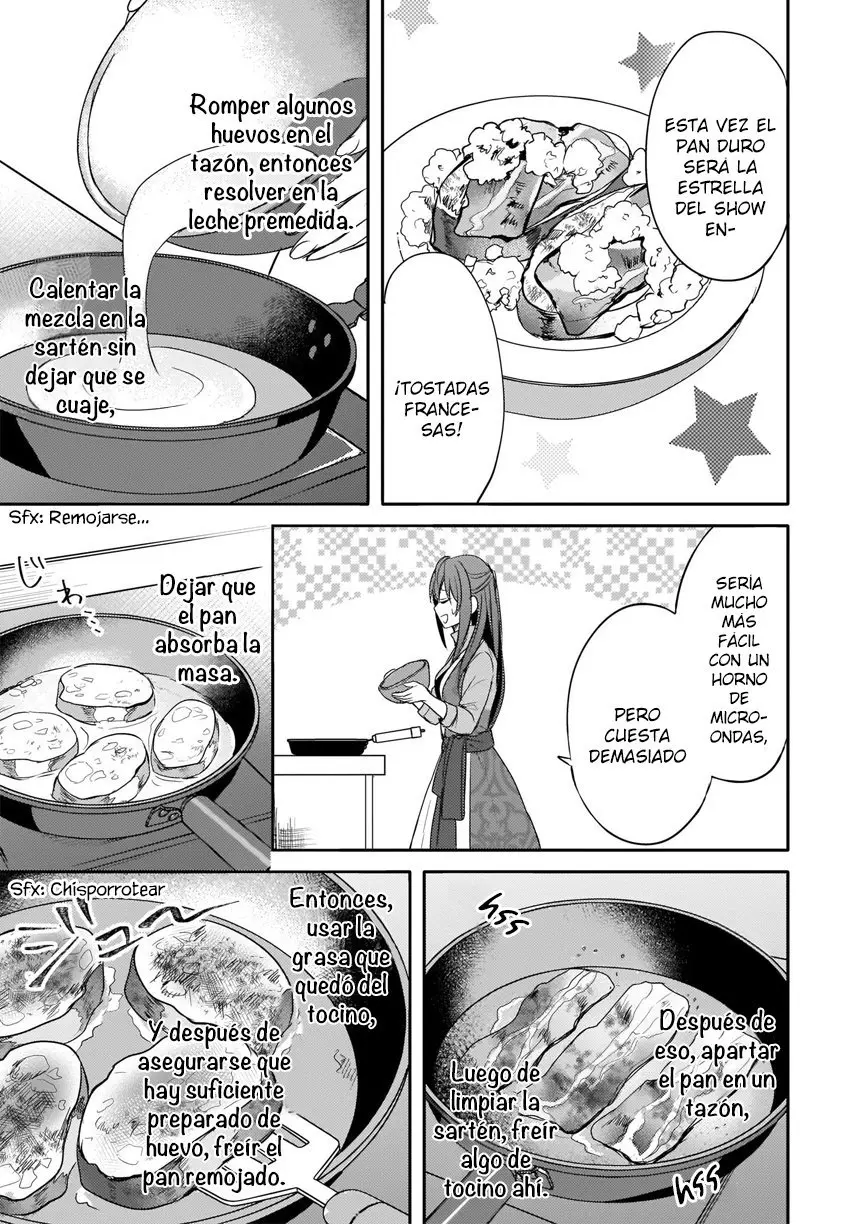 This "Summon Kitchen" Skill is Amazing! ~Amassing Points By Cooking in Another World~ (2019) - Capítulo 4 - Página 30 - LectorTMOo