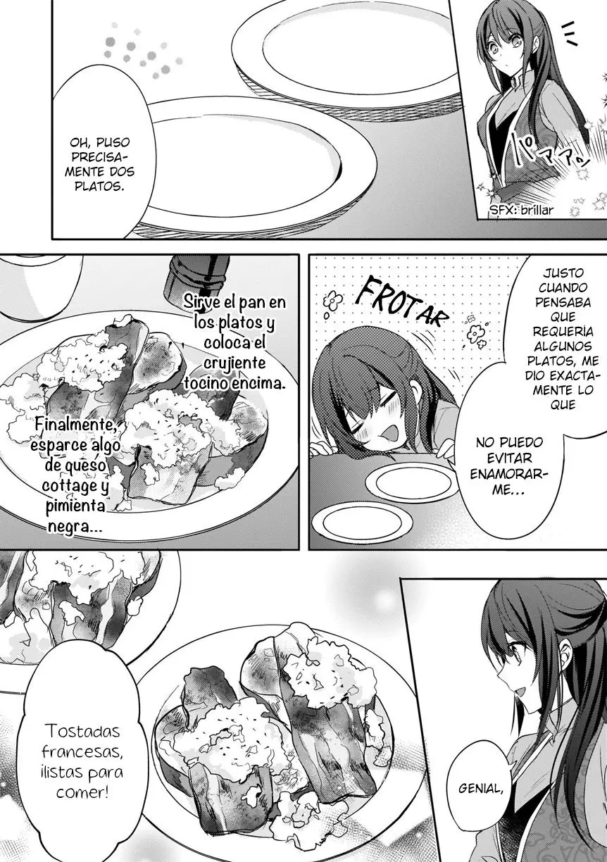 This "Summon Kitchen" Skill is Amazing! ~Amassing Points By Cooking in Another World~ (2019) - Capítulo 4 - Página 31 - LectorTMOo