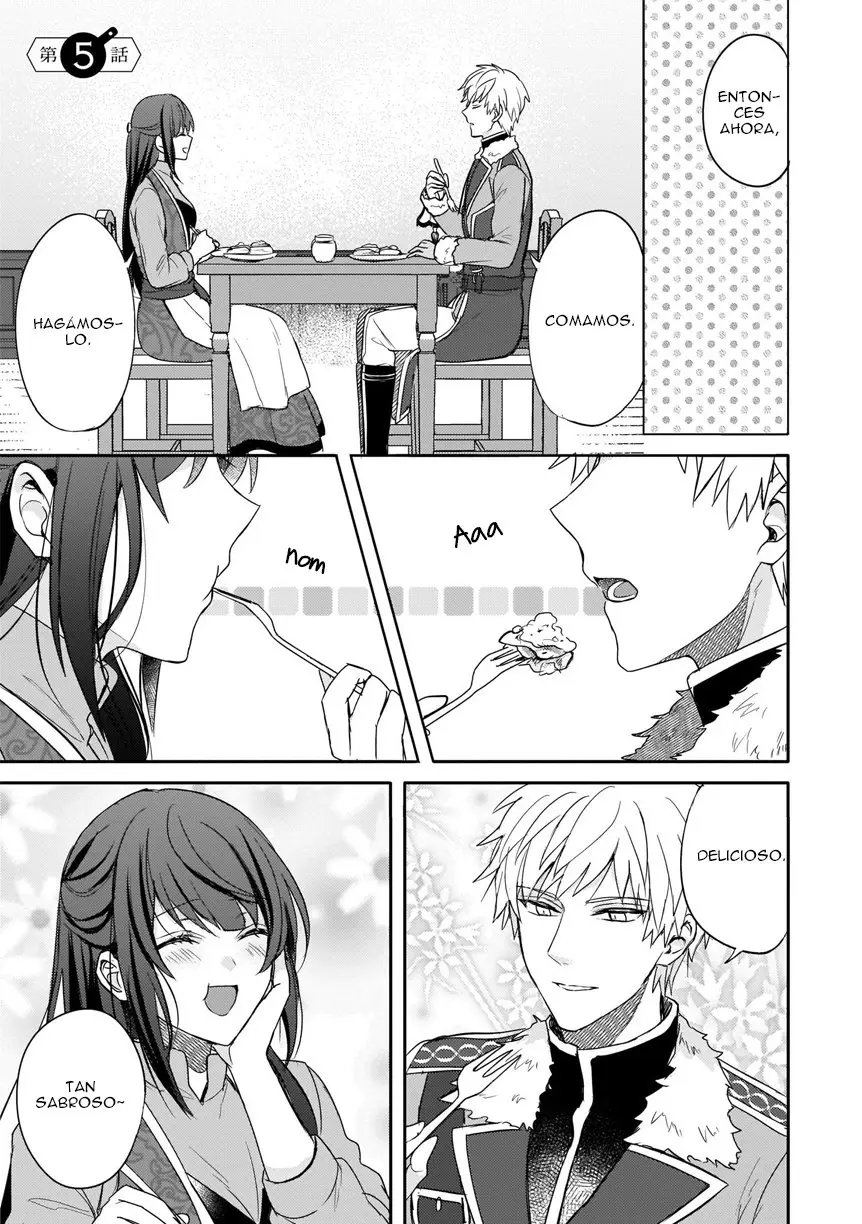 This "Summon Kitchen" Skill is Amazing! ~Amassing Points By Cooking in Another World~ (2019) - Capítulo 5 - Página 9 - LectorTMOo
