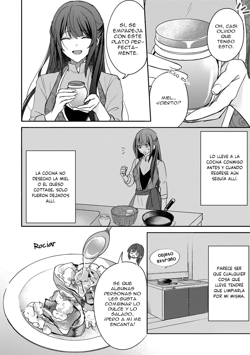 This "Summon Kitchen" Skill is Amazing! ~Amassing Points By Cooking in Another World~ (2019) - Capítulo 5 - Página 10 - LectorTMOo
