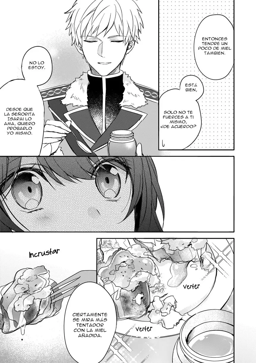 This "Summon Kitchen" Skill is Amazing! ~Amassing Points By Cooking in Another World~ (2019) - Capítulo 5 - Página 11 - LectorTMOo