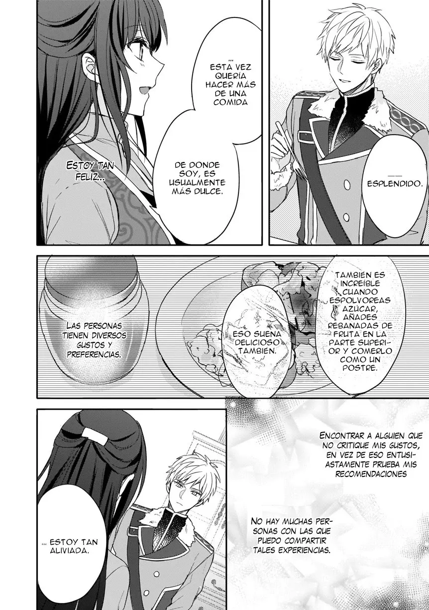This "Summon Kitchen" Skill is Amazing! ~Amassing Points By Cooking in Another World~ (2019) - Capítulo 5 - Página 12 - LectorTMOo