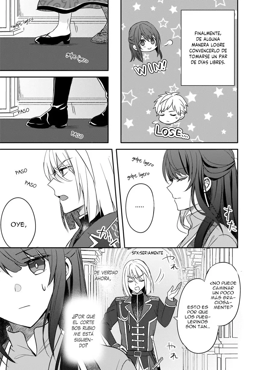 This "Summon Kitchen" Skill is Amazing! ~Amassing Points By Cooking in Another World~ (2019) - Capítulo 5 - Página 15 - LectorTMOo