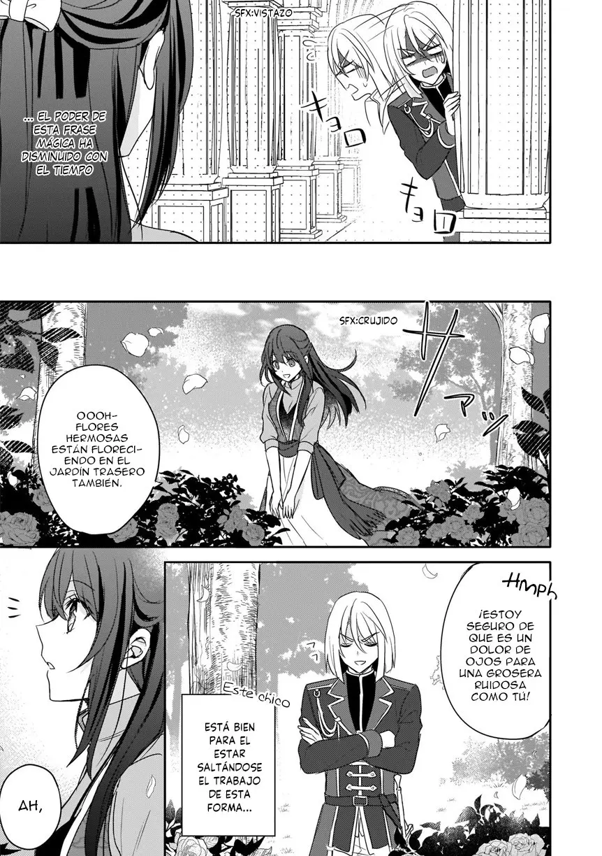 This "Summon Kitchen" Skill is Amazing! ~Amassing Points By Cooking in Another World~ (2019) - Capítulo 5 - Página 17 - LectorTMOo