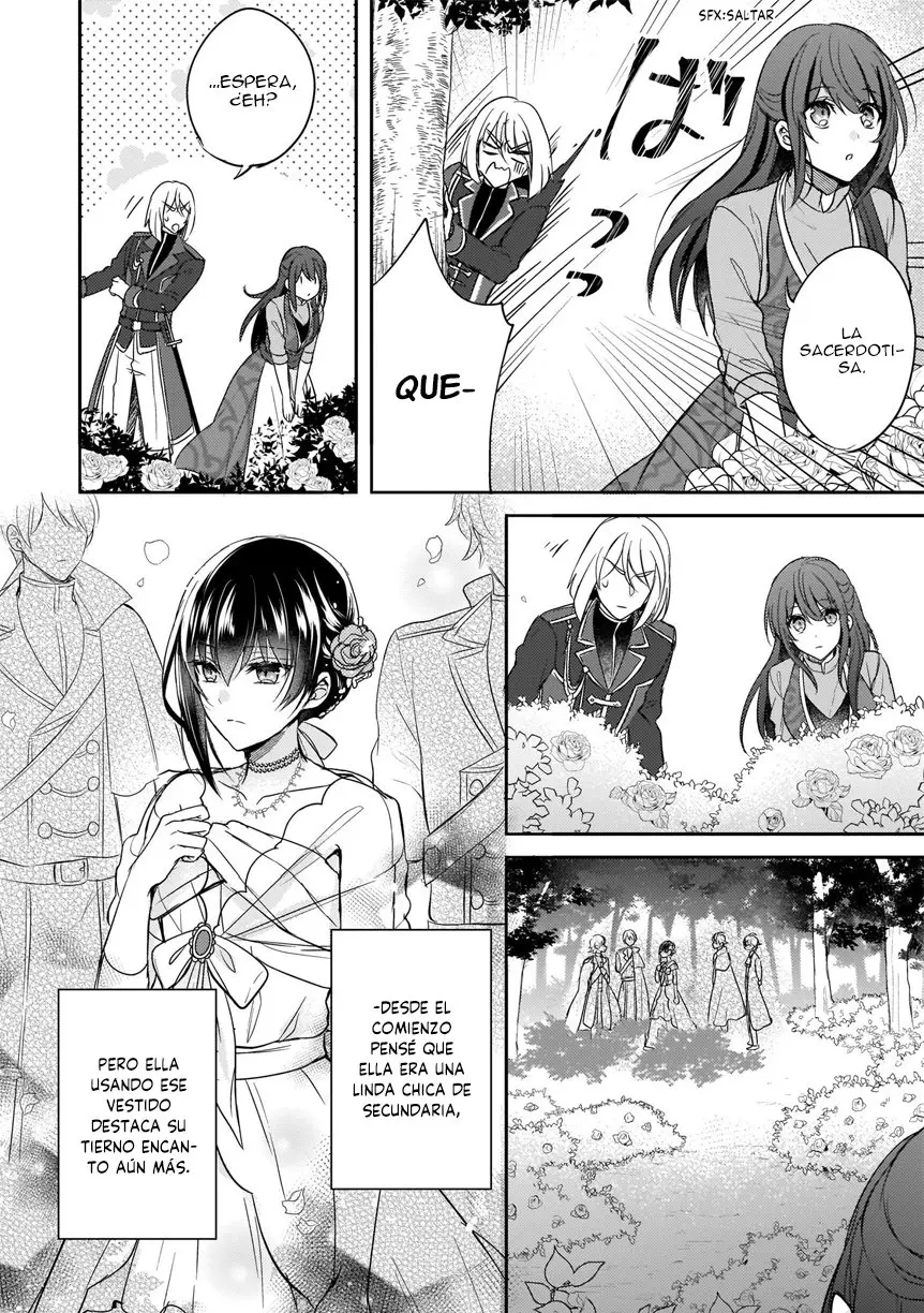 This "Summon Kitchen" Skill is Amazing! ~Amassing Points By Cooking in Another World~ (2019) - Capítulo 5 - Página 18 - LectorTMOo