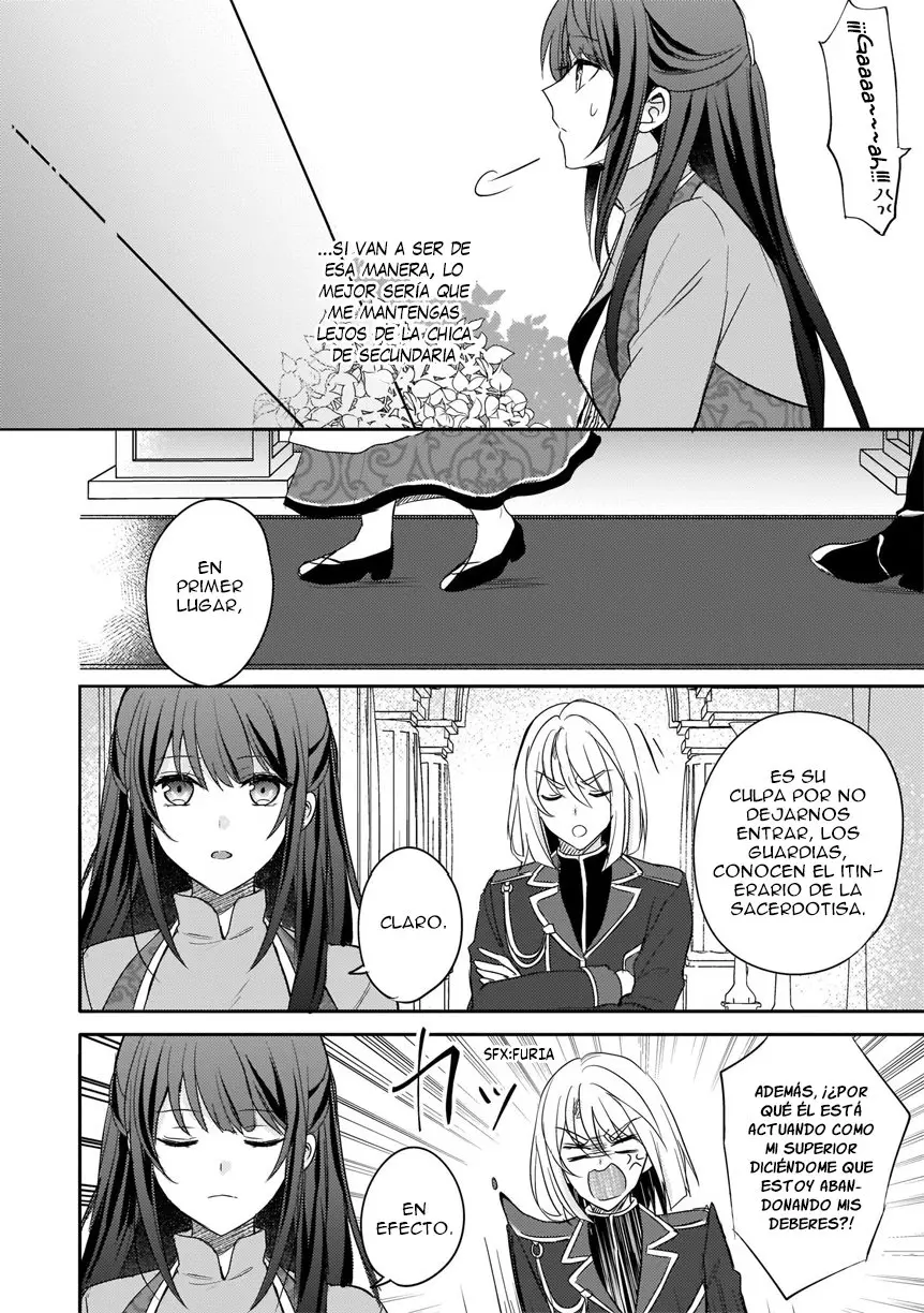 This "Summon Kitchen" Skill is Amazing! ~Amassing Points By Cooking in Another World~ (2019) - Capítulo 5 - Página 22 - LectorTMOo