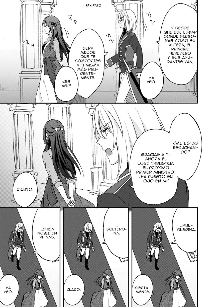 This "Summon Kitchen" Skill is Amazing! ~Amassing Points By Cooking in Another World~ (2019) - Capítulo 5 - Página 23 - LectorTMOo