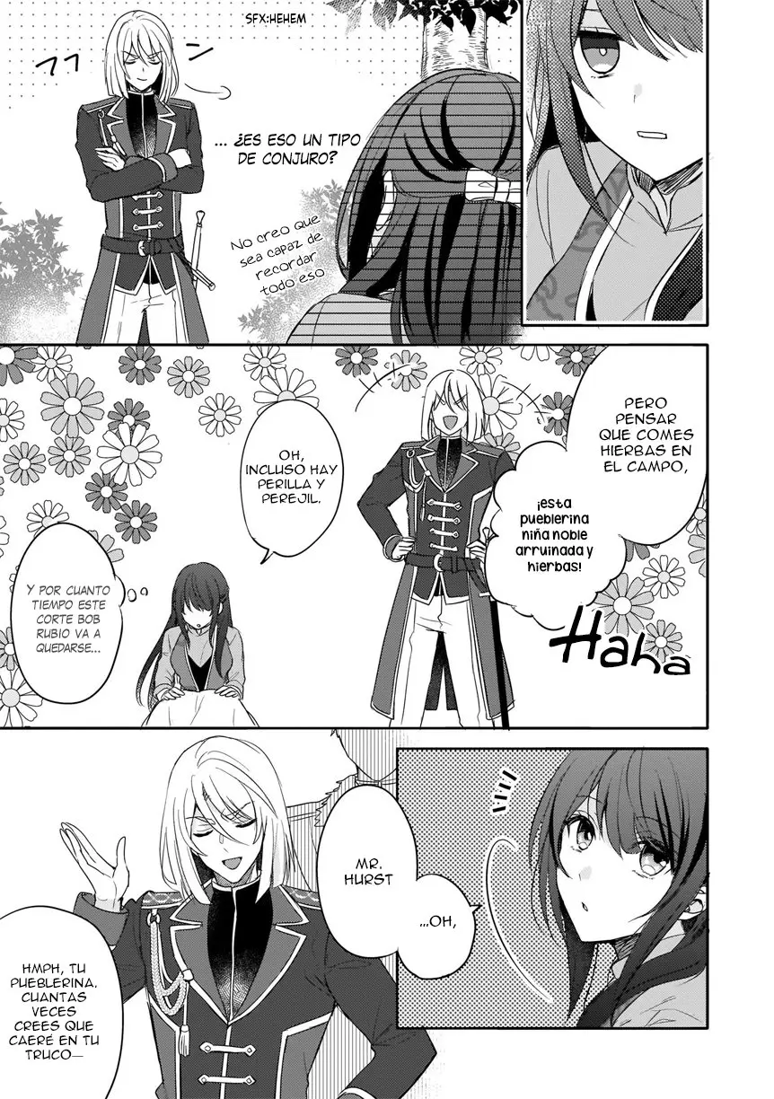 This "Summon Kitchen" Skill is Amazing! ~Amassing Points By Cooking in Another World~ (2019) - Capítulo 5 - Página 27 - LectorTMOo