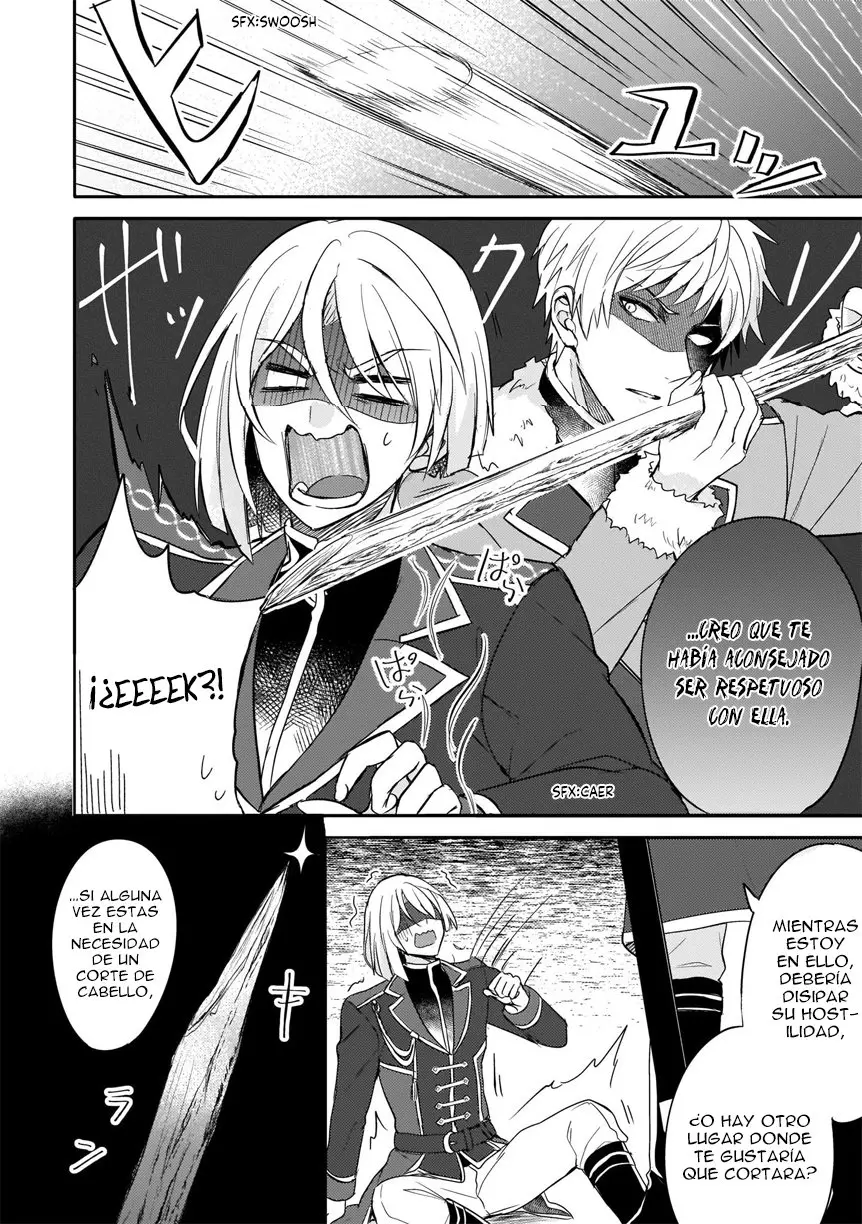 This "Summon Kitchen" Skill is Amazing! ~Amassing Points By Cooking in Another World~ (2019) - Capítulo 5 - Página 28 - LectorTMOo