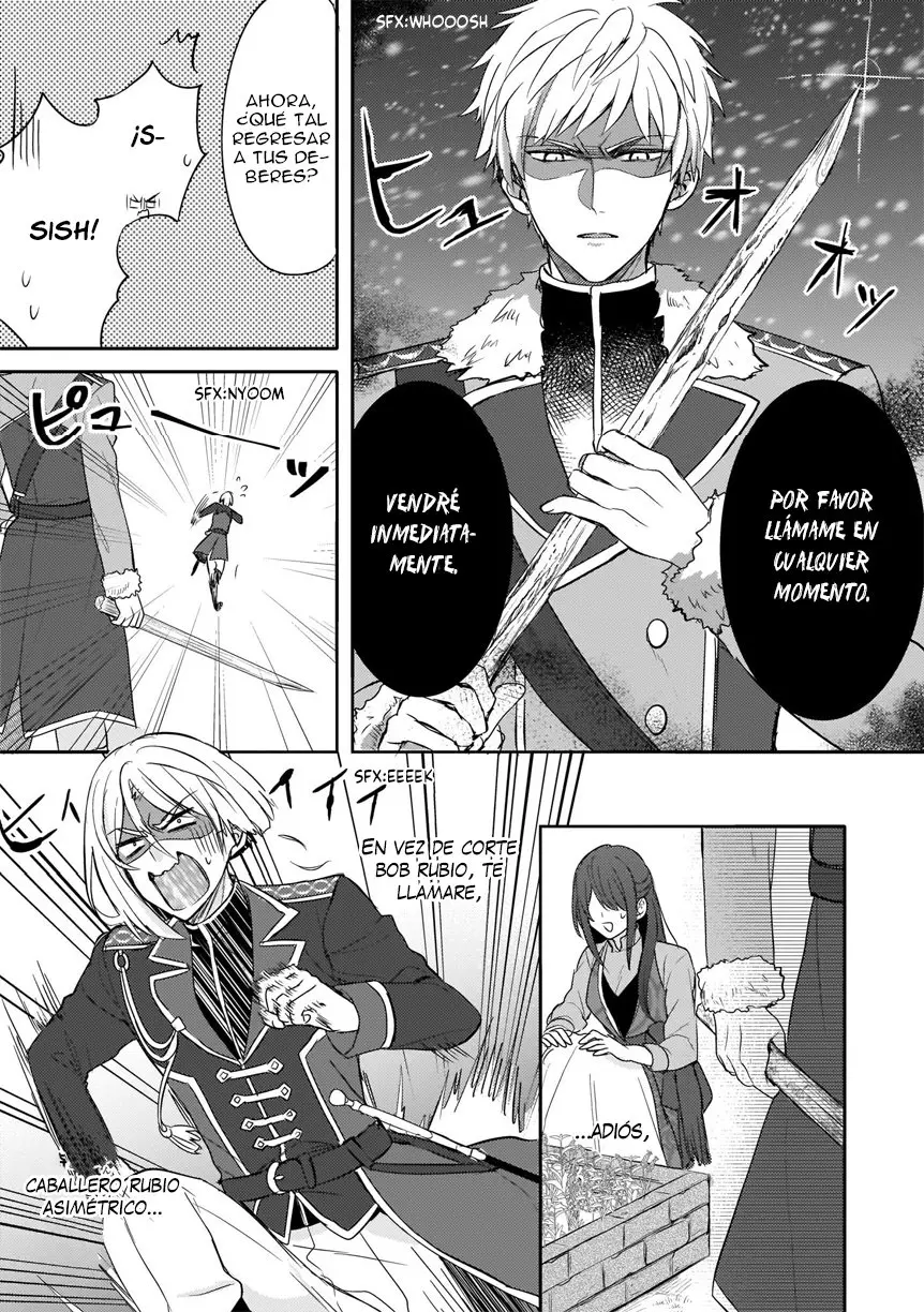 This "Summon Kitchen" Skill is Amazing! ~Amassing Points By Cooking in Another World~ (2019) - Capítulo 5 - Página 29 - LectorTMOo