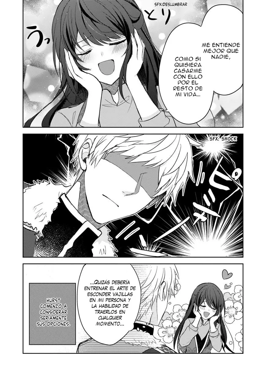 This "Summon Kitchen" Skill is Amazing! ~Amassing Points By Cooking in Another World~ (2019) - Capítulo 5 - Página 35 - LectorTMOo