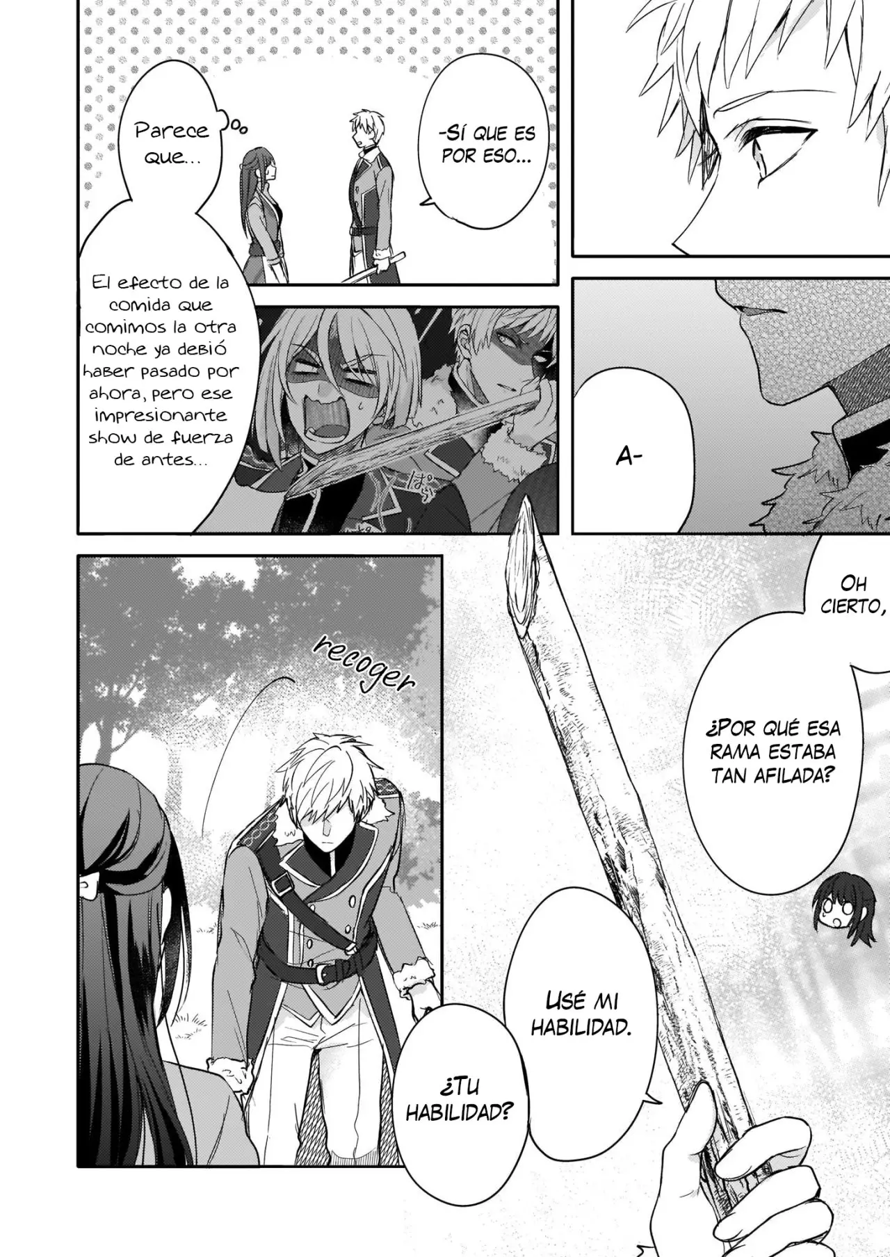 This "Summon Kitchen" Skill is Amazing! ~Amassing Points By Cooking in Another World~ (2019) - Capítulo 6 - Página 9 - LectorTMOo