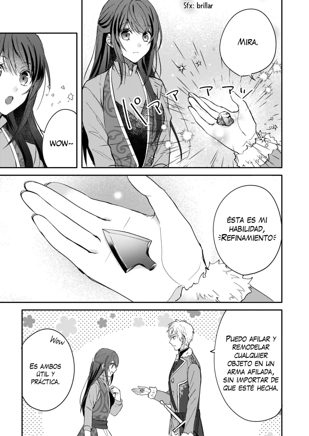 This "Summon Kitchen" Skill is Amazing! ~Amassing Points By Cooking in Another World~ (2019) - Capítulo 6 - Página 10 - LectorTMOo