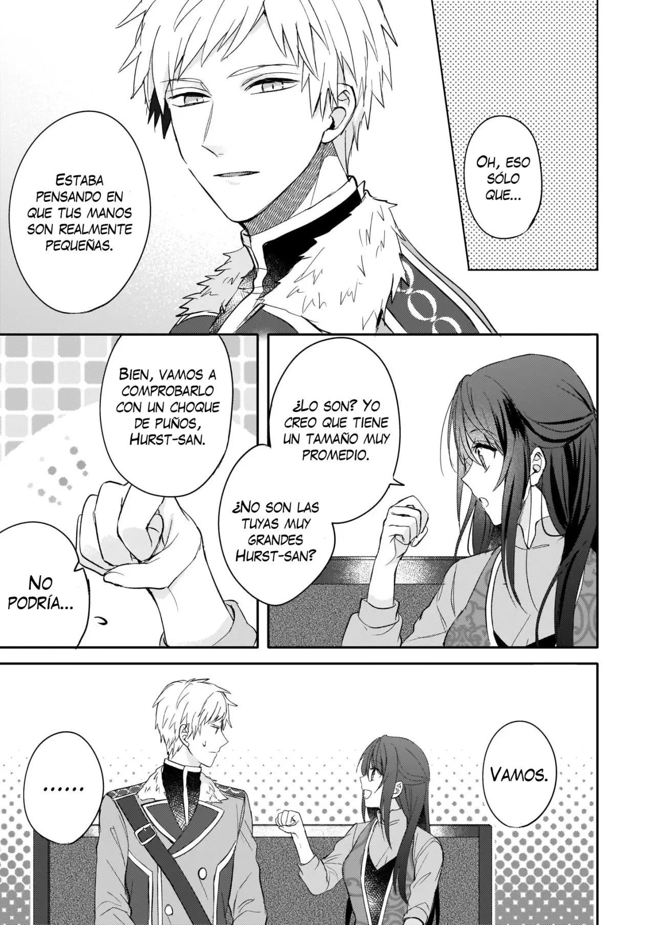 This "Summon Kitchen" Skill is Amazing! ~Amassing Points By Cooking in Another World~ (2019) - Capítulo 6 - Página 14 - LectorTMOo