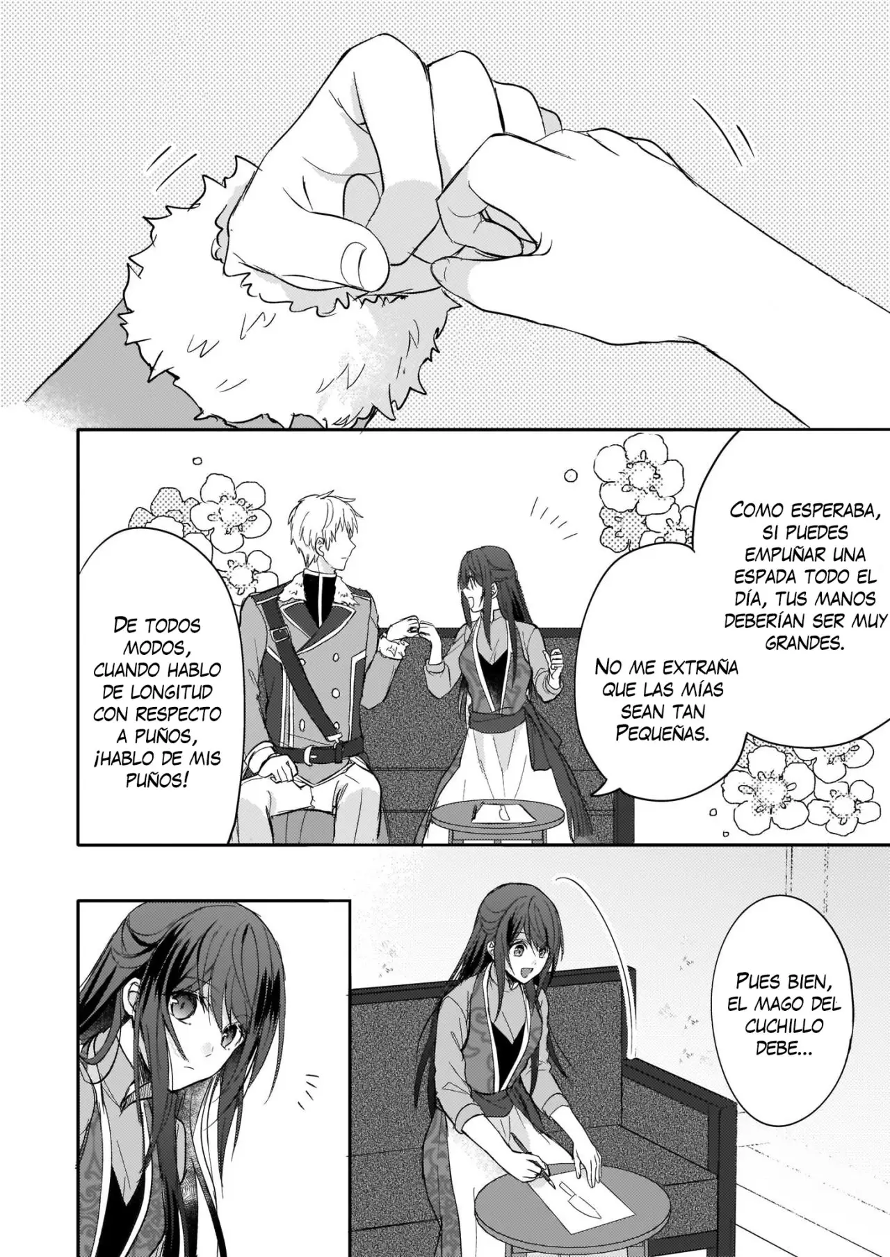 This "Summon Kitchen" Skill is Amazing! ~Amassing Points By Cooking in Another World~ (2019) - Capítulo 6 - Página 15 - LectorTMOo