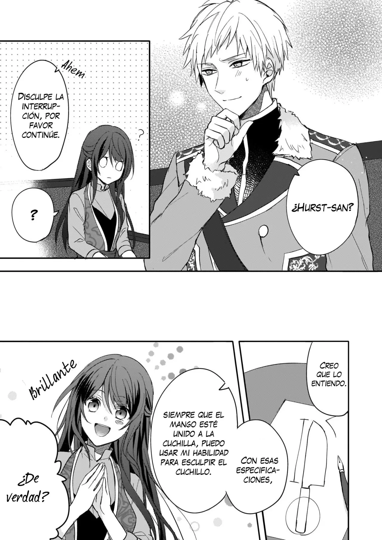 This "Summon Kitchen" Skill is Amazing! ~Amassing Points By Cooking in Another World~ (2019) - Capítulo 6 - Página 16 - LectorTMOo