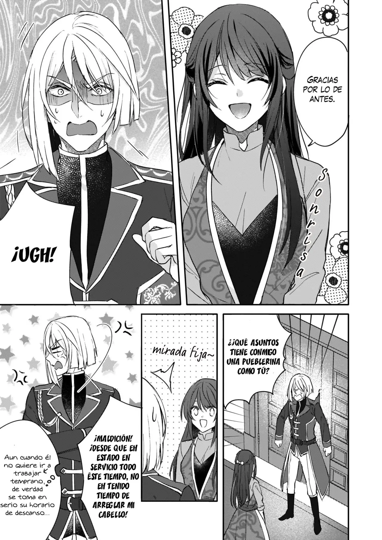 This "Summon Kitchen" Skill is Amazing! ~Amassing Points By Cooking in Another World~ (2019) - Capítulo 6 - Página 18 - LectorTMOo