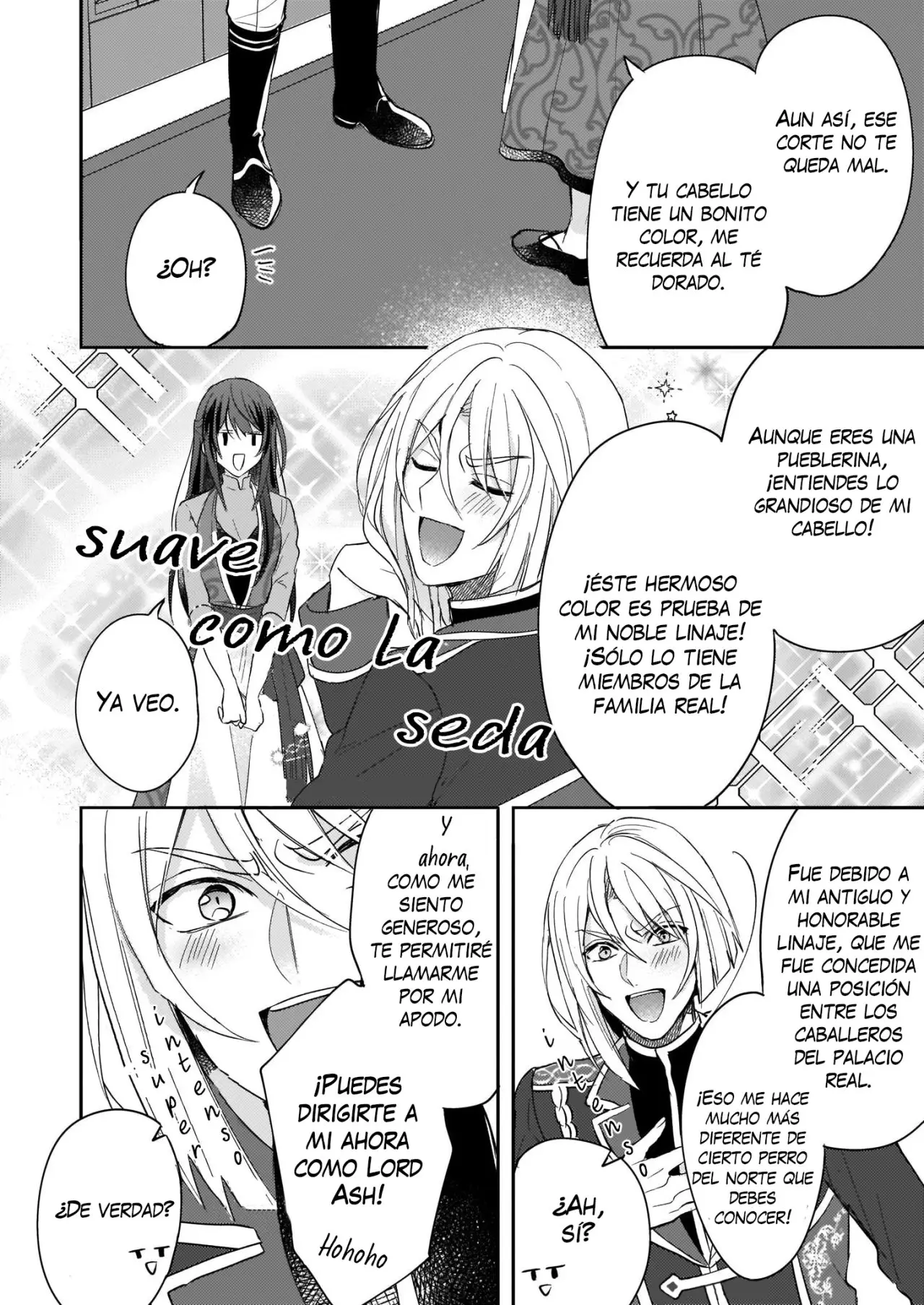 This "Summon Kitchen" Skill is Amazing! ~Amassing Points By Cooking in Another World~ (2019) - Capítulo 6 - Página 19 - LectorTMOo