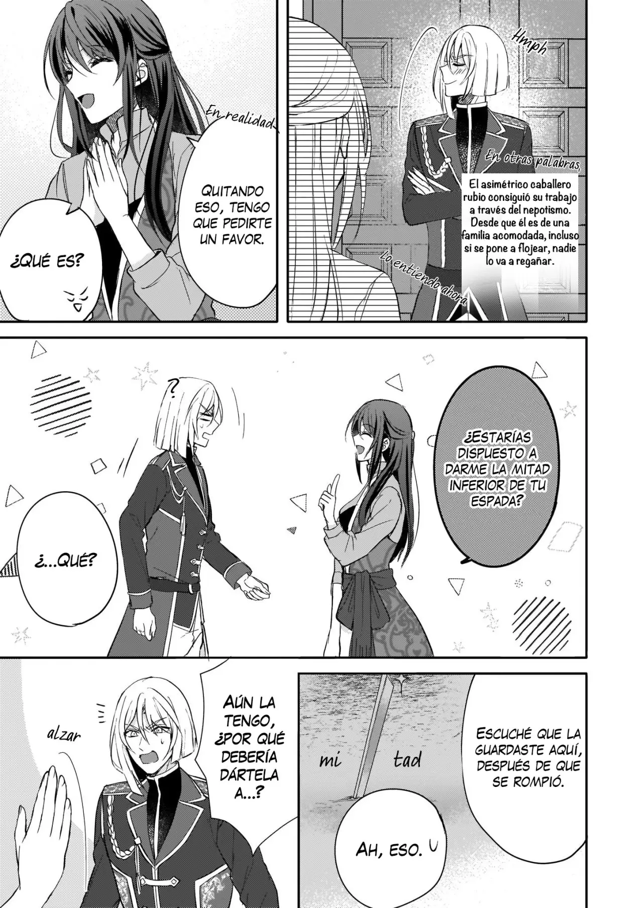 This "Summon Kitchen" Skill is Amazing! ~Amassing Points By Cooking in Another World~ (2019) - Capítulo 6 - Página 20 - LectorTMOo