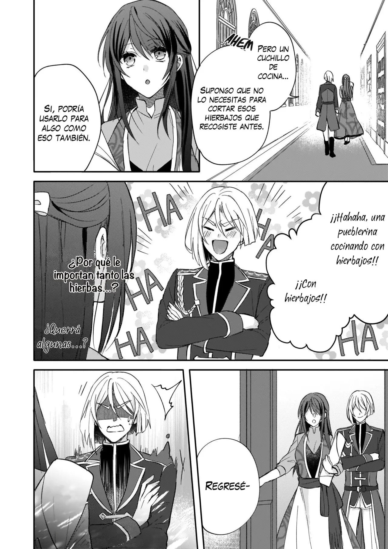 This "Summon Kitchen" Skill is Amazing! ~Amassing Points By Cooking in Another World~ (2019) - Capítulo 6 - Página 23 - LectorTMOo