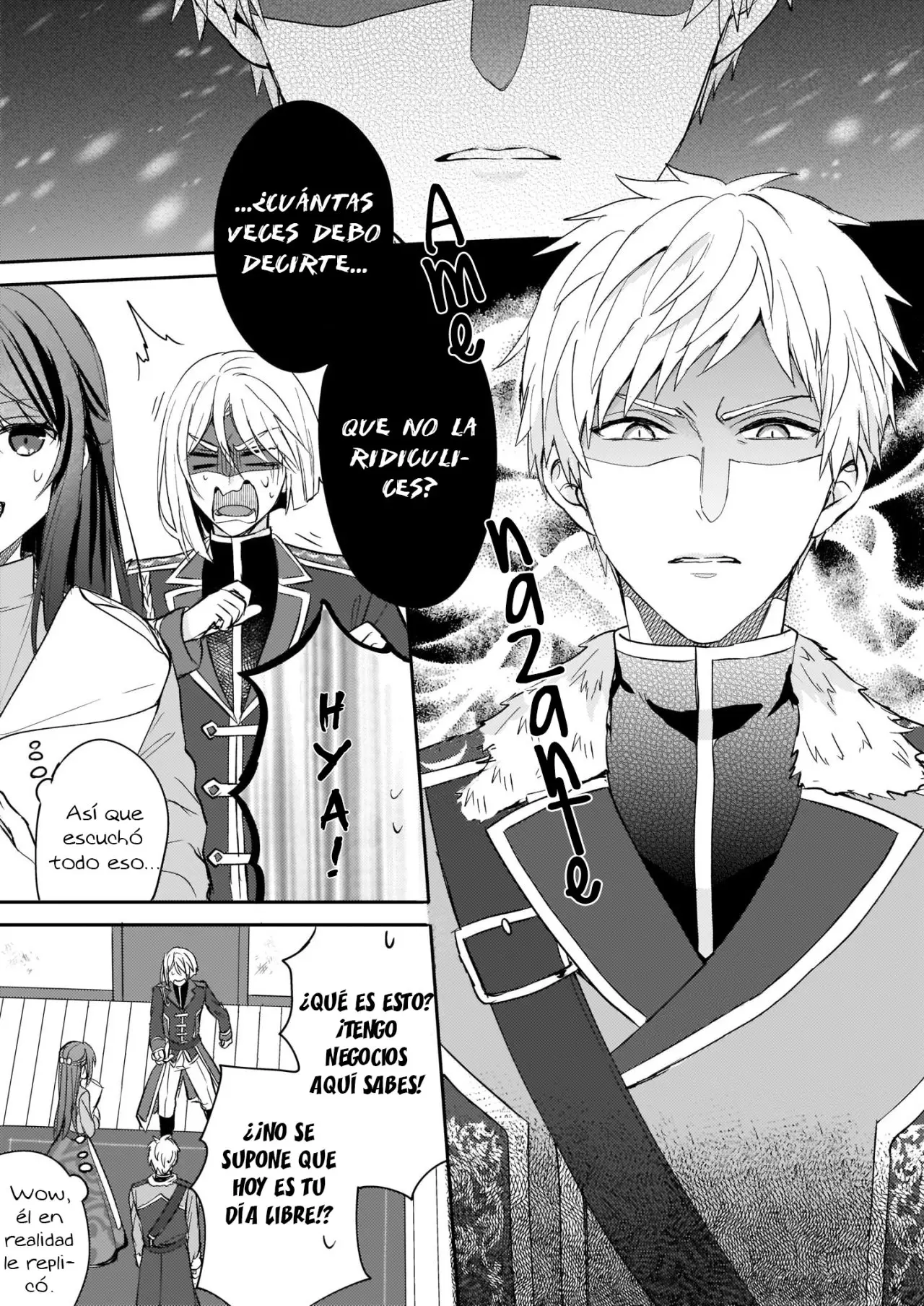 This "Summon Kitchen" Skill is Amazing! ~Amassing Points By Cooking in Another World~ (2019) - Capítulo 6 - Página 24 - LectorTMOo