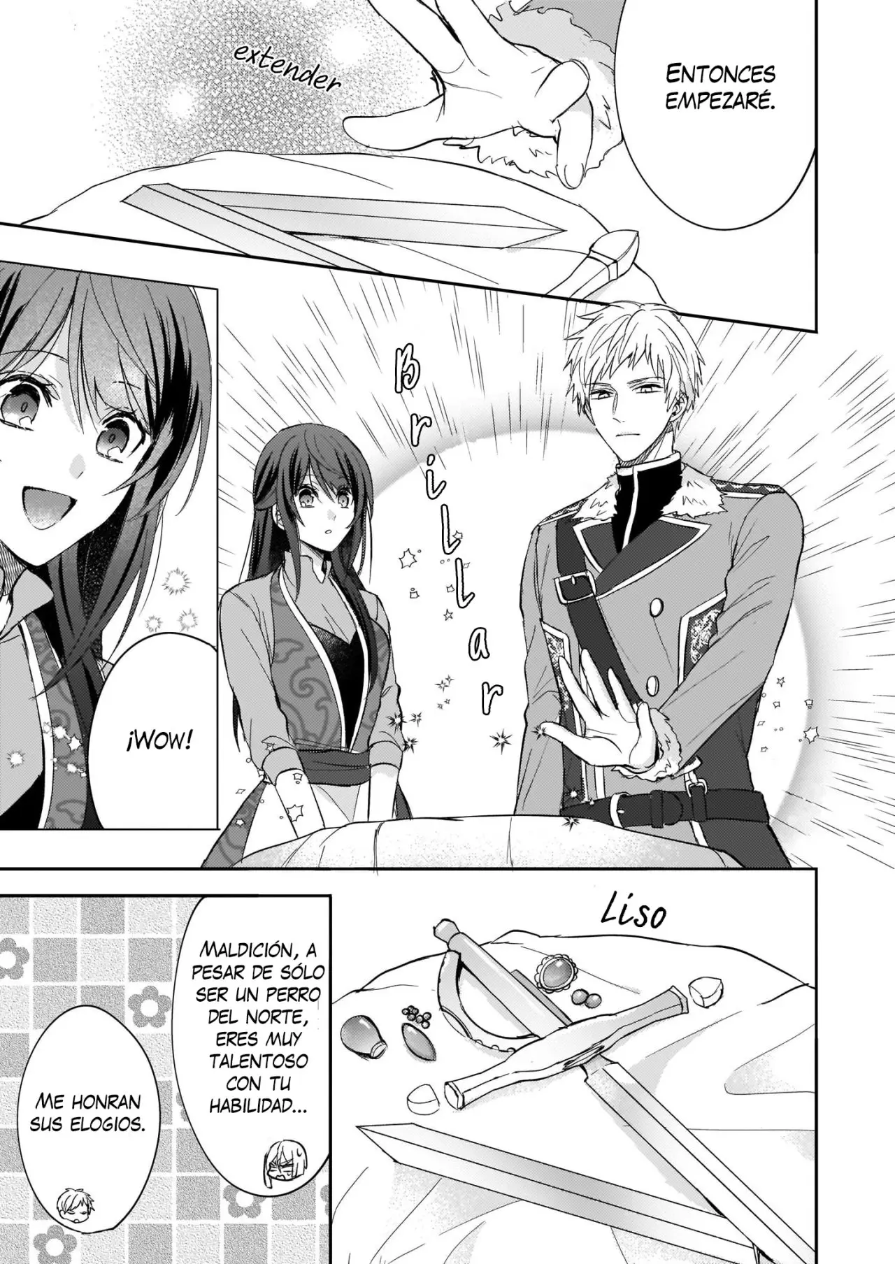 This "Summon Kitchen" Skill is Amazing! ~Amassing Points By Cooking in Another World~ (2019) - Capítulo 6 - Página 26 - LectorTMOo