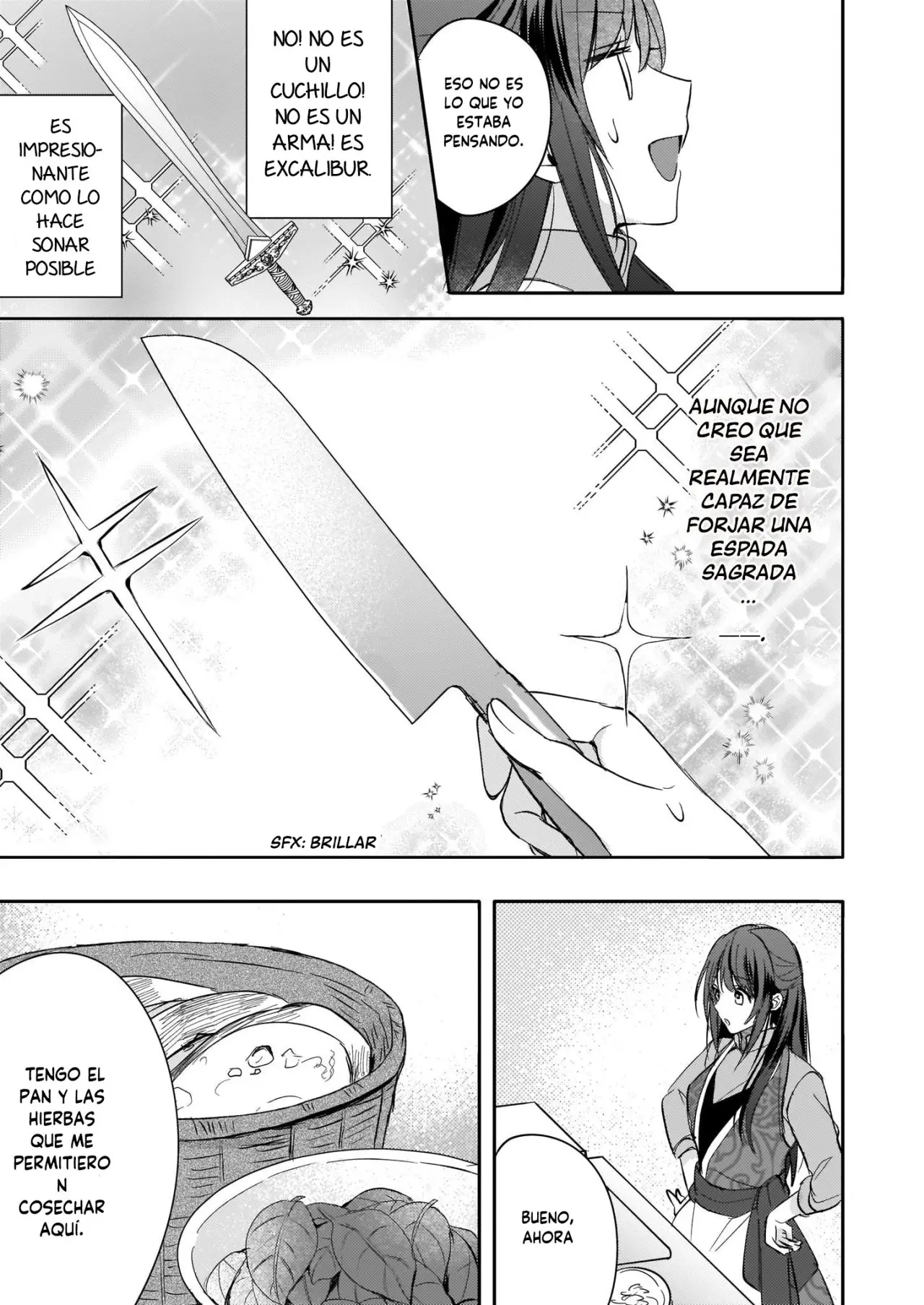 This "Summon Kitchen" Skill is Amazing! ~Amassing Points By Cooking in Another World~ (2019) - Capítulo 7 - Página 10 - LectorTMOo