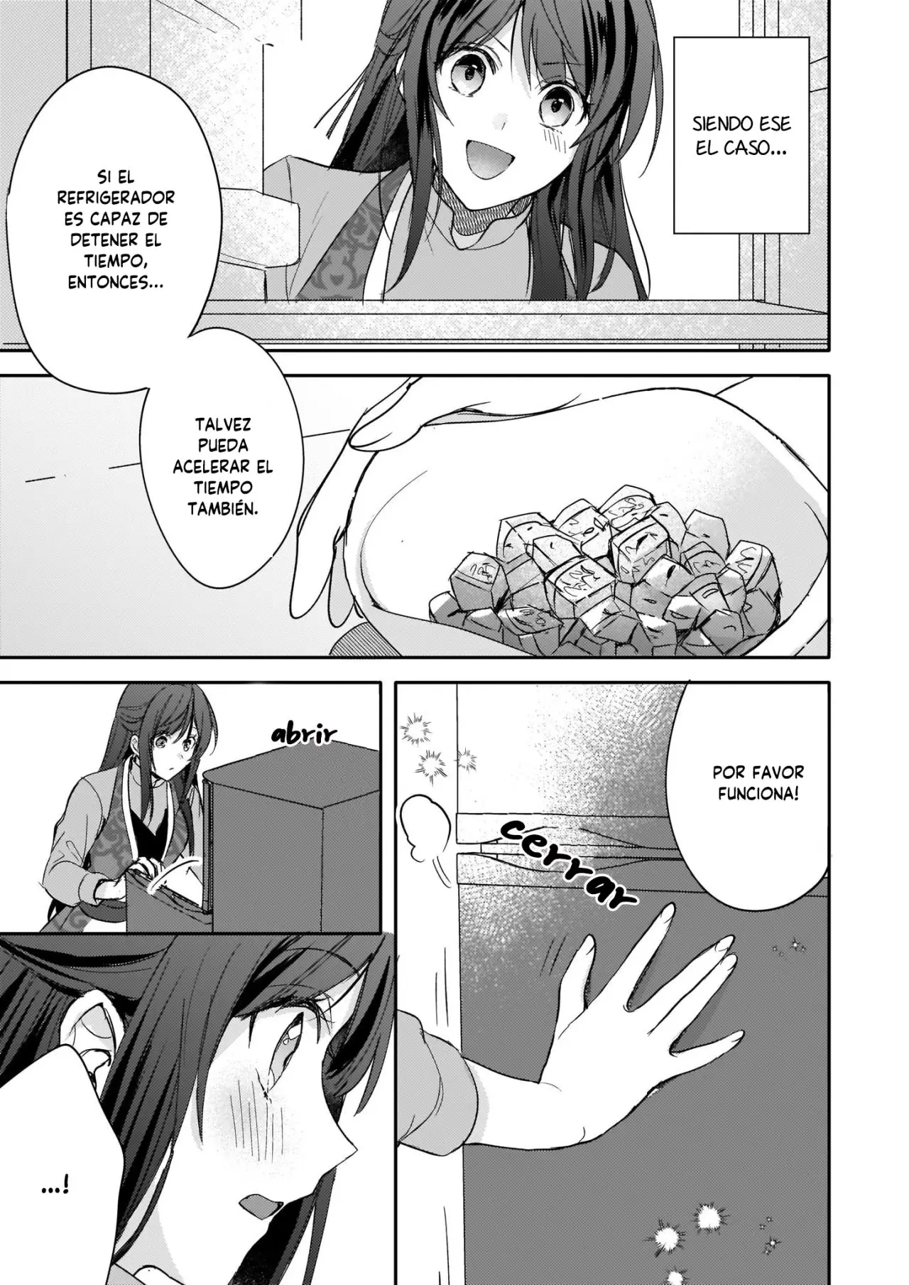 This "Summon Kitchen" Skill is Amazing! ~Amassing Points By Cooking in Another World~ (2019) - Capítulo 7 - Página 16 - LectorTMOo