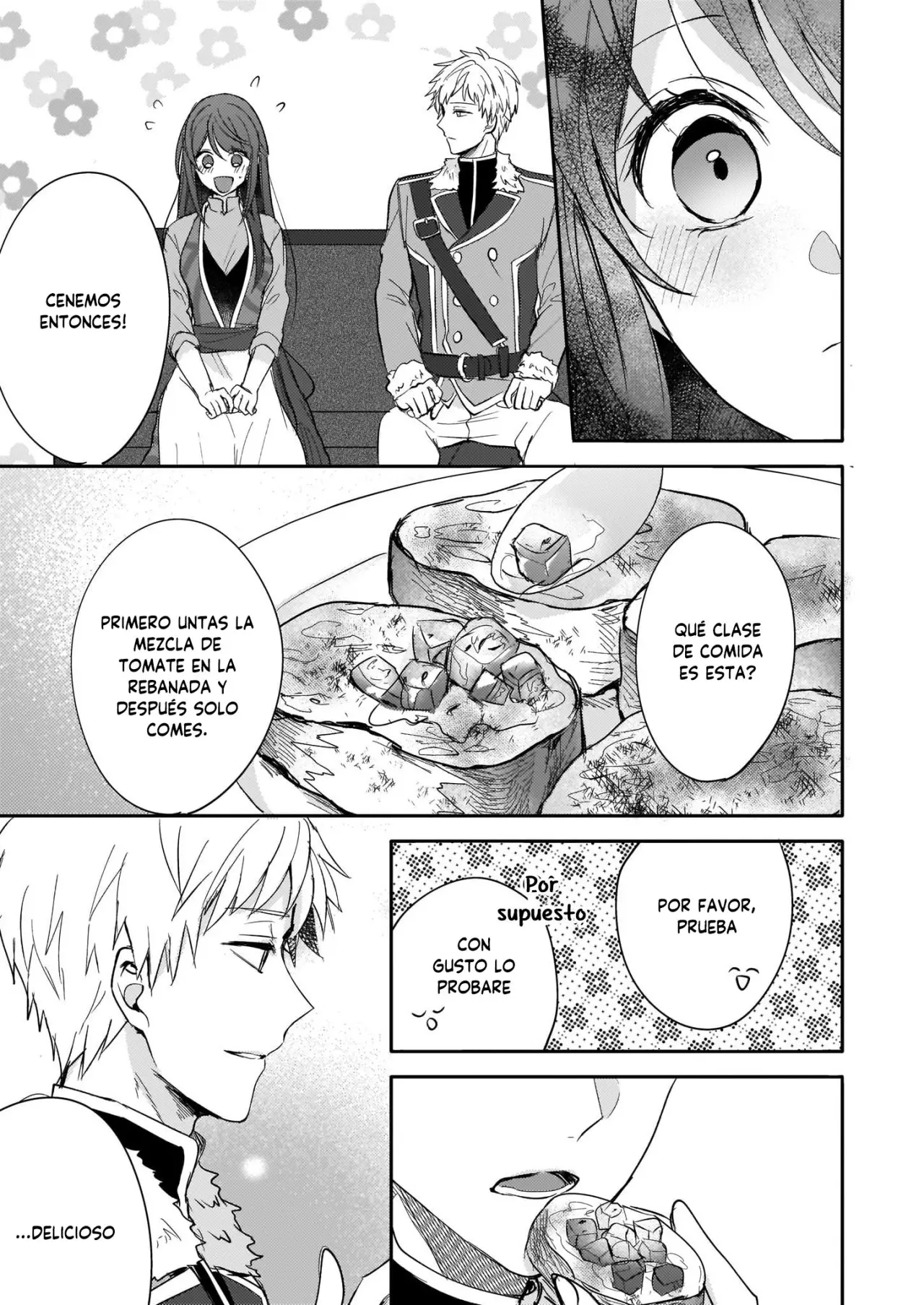 This "Summon Kitchen" Skill is Amazing! ~Amassing Points By Cooking in Another World~ (2019) - Capítulo 7 - Página 20 - LectorTMOo