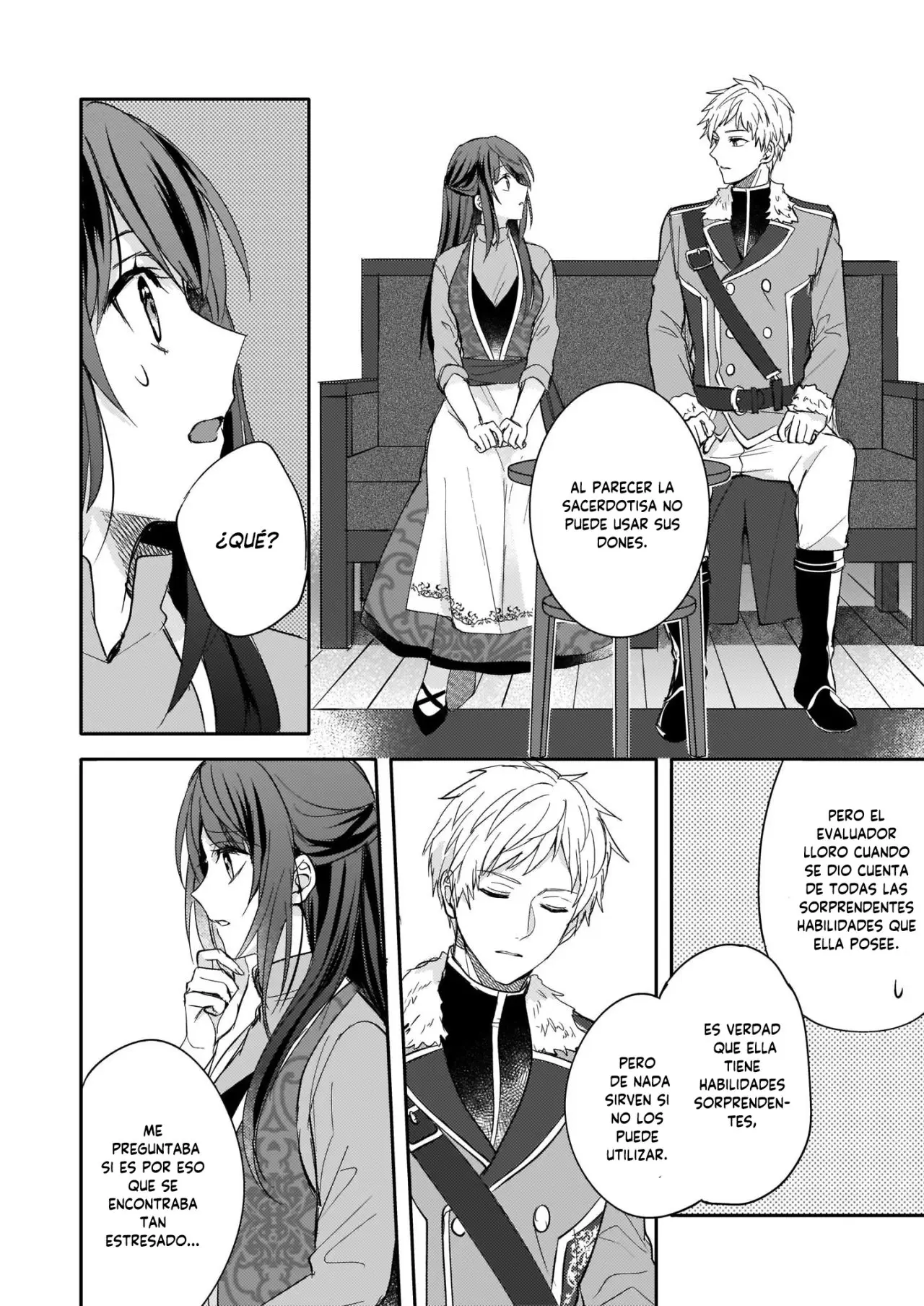 This "Summon Kitchen" Skill is Amazing! ~Amassing Points By Cooking in Another World~ (2019) - Capítulo 7 - Página 23 - LectorTMOo