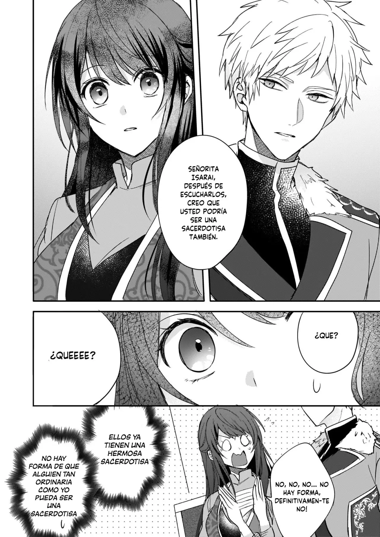 This "Summon Kitchen" Skill is Amazing! ~Amassing Points By Cooking in Another World~ (2019) - Capítulo 7 - Página 25 - LectorTMOo