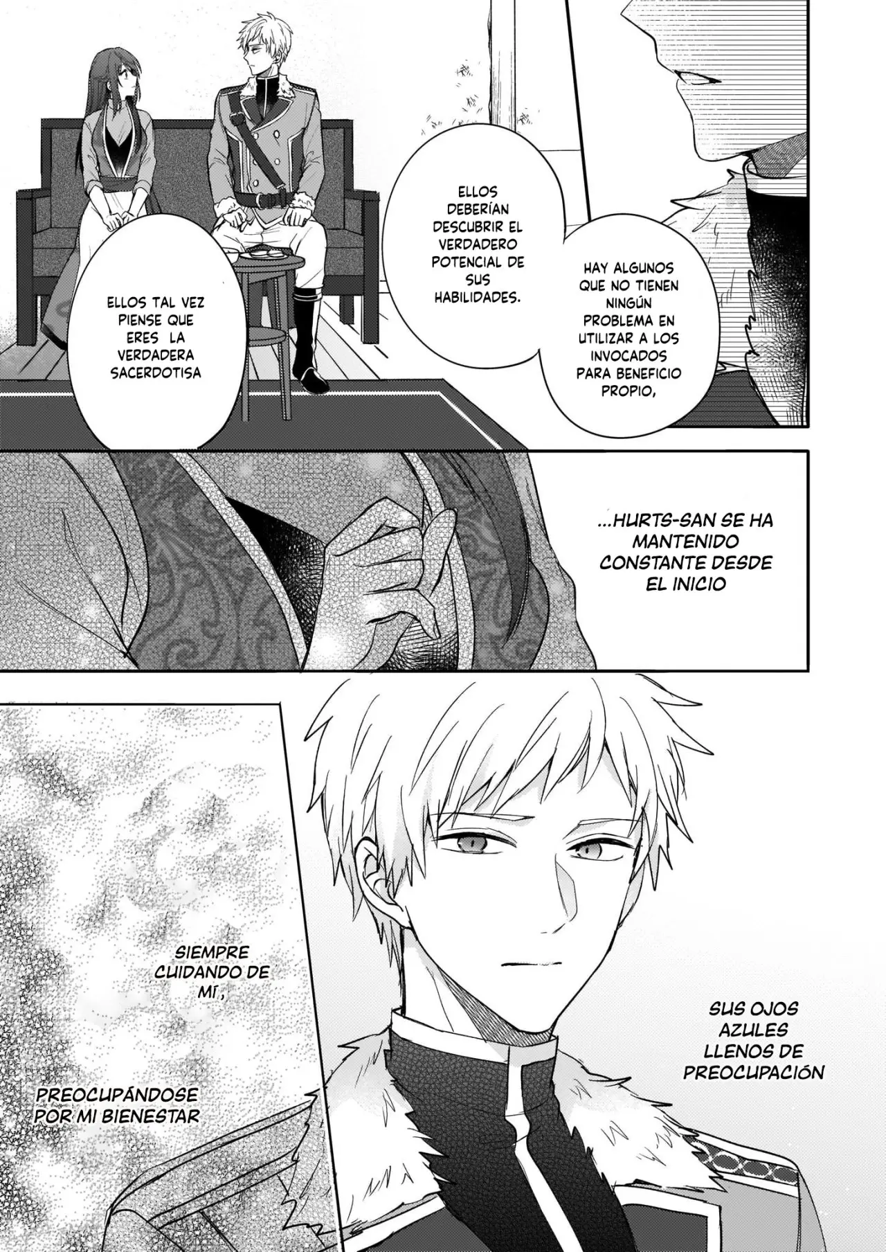 This "Summon Kitchen" Skill is Amazing! ~Amassing Points By Cooking in Another World~ (2019) - Capítulo 7 - Página 26 - LectorTMOo