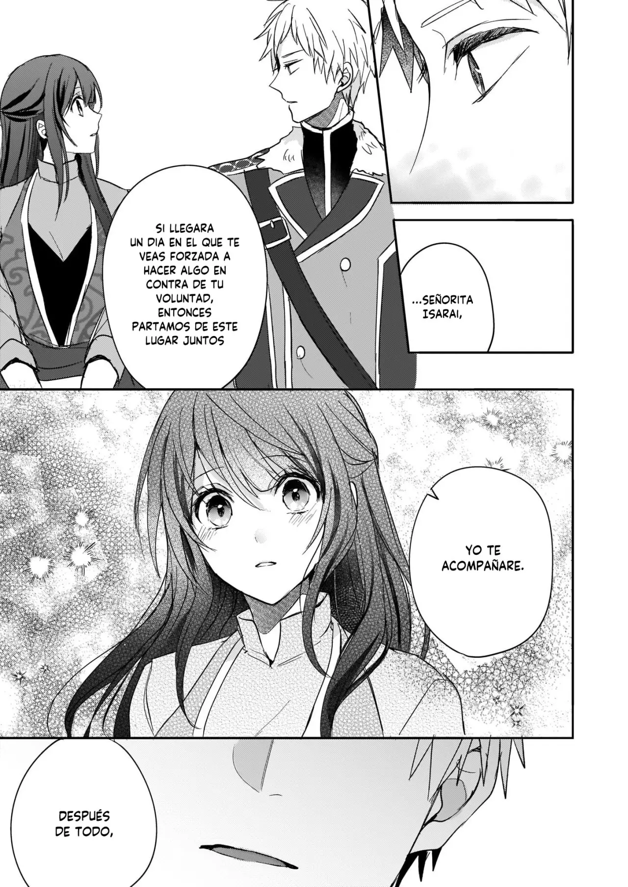 This "Summon Kitchen" Skill is Amazing! ~Amassing Points By Cooking in Another World~ (2019) - Capítulo 7 - Página 28 - LectorTMOo