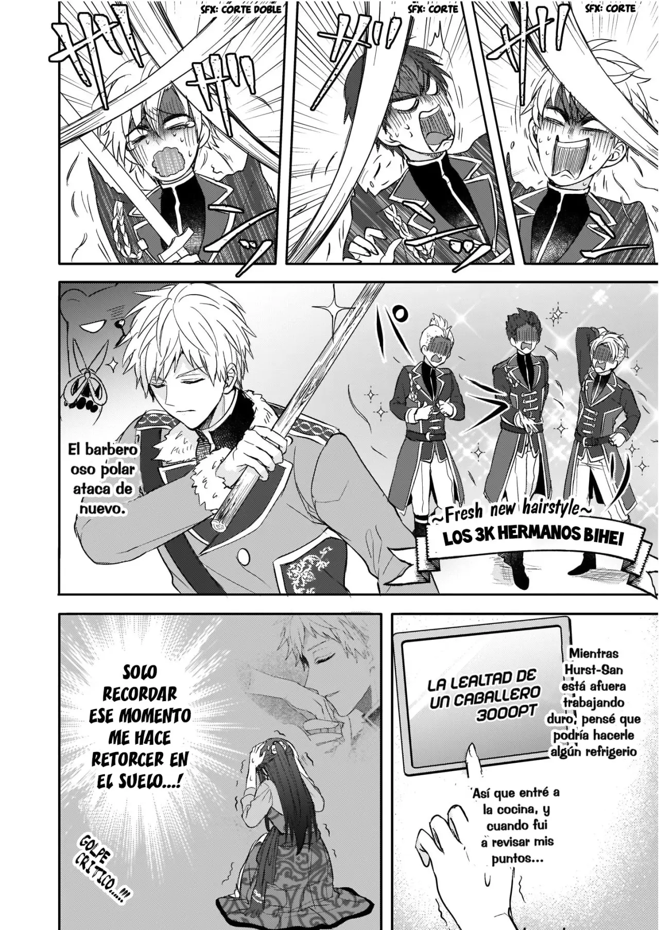This "Summon Kitchen" Skill is Amazing! ~Amassing Points By Cooking in Another World~ (2019) - Capítulo 8 - Página 9 - LectorTMOo