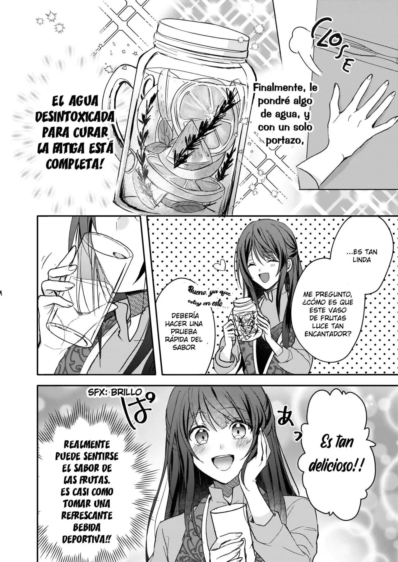 This "Summon Kitchen" Skill is Amazing! ~Amassing Points By Cooking in Another World~ (2019) - Capítulo 8 - Página 11 - LectorTMOo