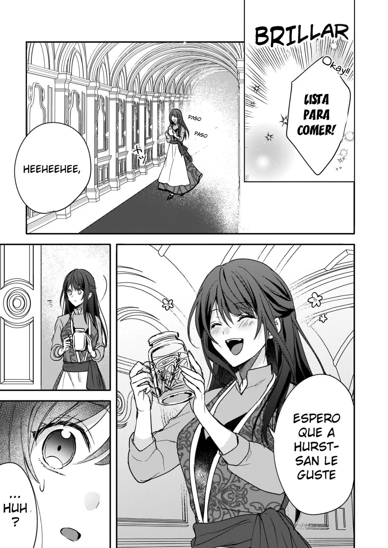This "Summon Kitchen" Skill is Amazing! ~Amassing Points By Cooking in Another World~ (2019) - Capítulo 8 - Página 12 - LectorTMOo