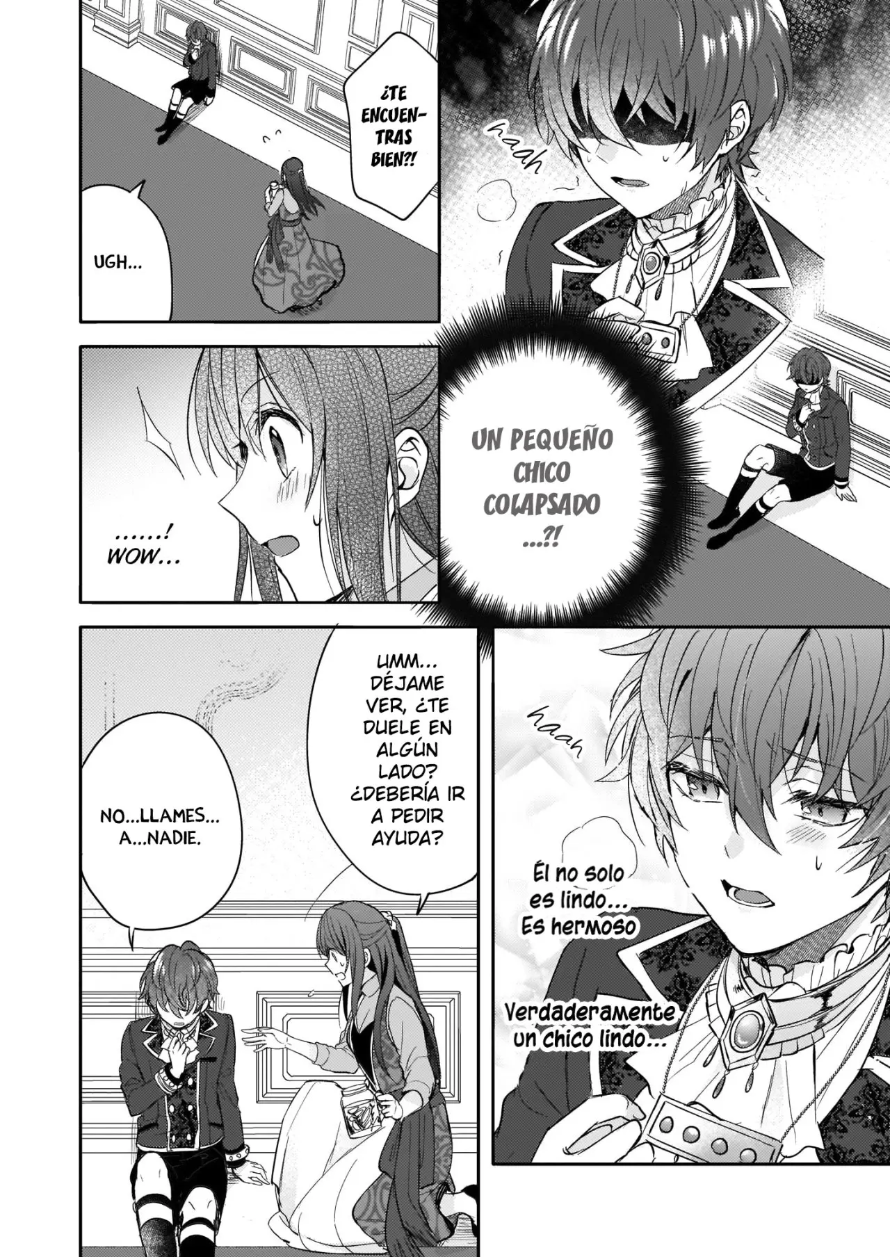 This "Summon Kitchen" Skill is Amazing! ~Amassing Points By Cooking in Another World~ (2019) - Capítulo 8 - Página 13 - LectorTMOo