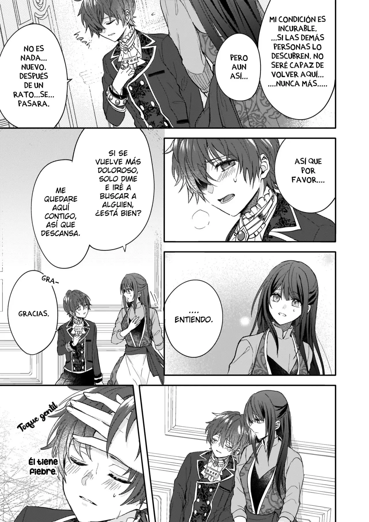 This "Summon Kitchen" Skill is Amazing! ~Amassing Points By Cooking in Another World~ (2019) - Capítulo 8 - Página 14 - LectorTMOo