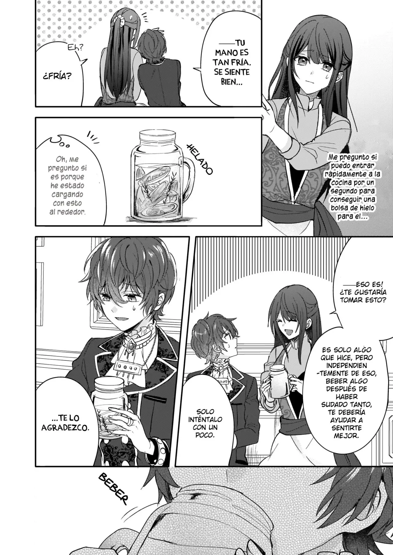 This "Summon Kitchen" Skill is Amazing! ~Amassing Points By Cooking in Another World~ (2019) - Capítulo 8 - Página 15 - LectorTMOo