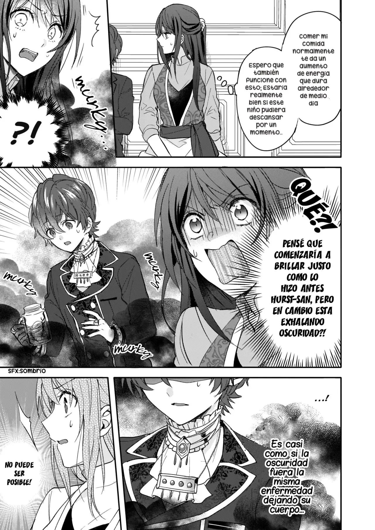 This "Summon Kitchen" Skill is Amazing! ~Amassing Points By Cooking in Another World~ (2019) - Capítulo 8 - Página 16 - LectorTMOo