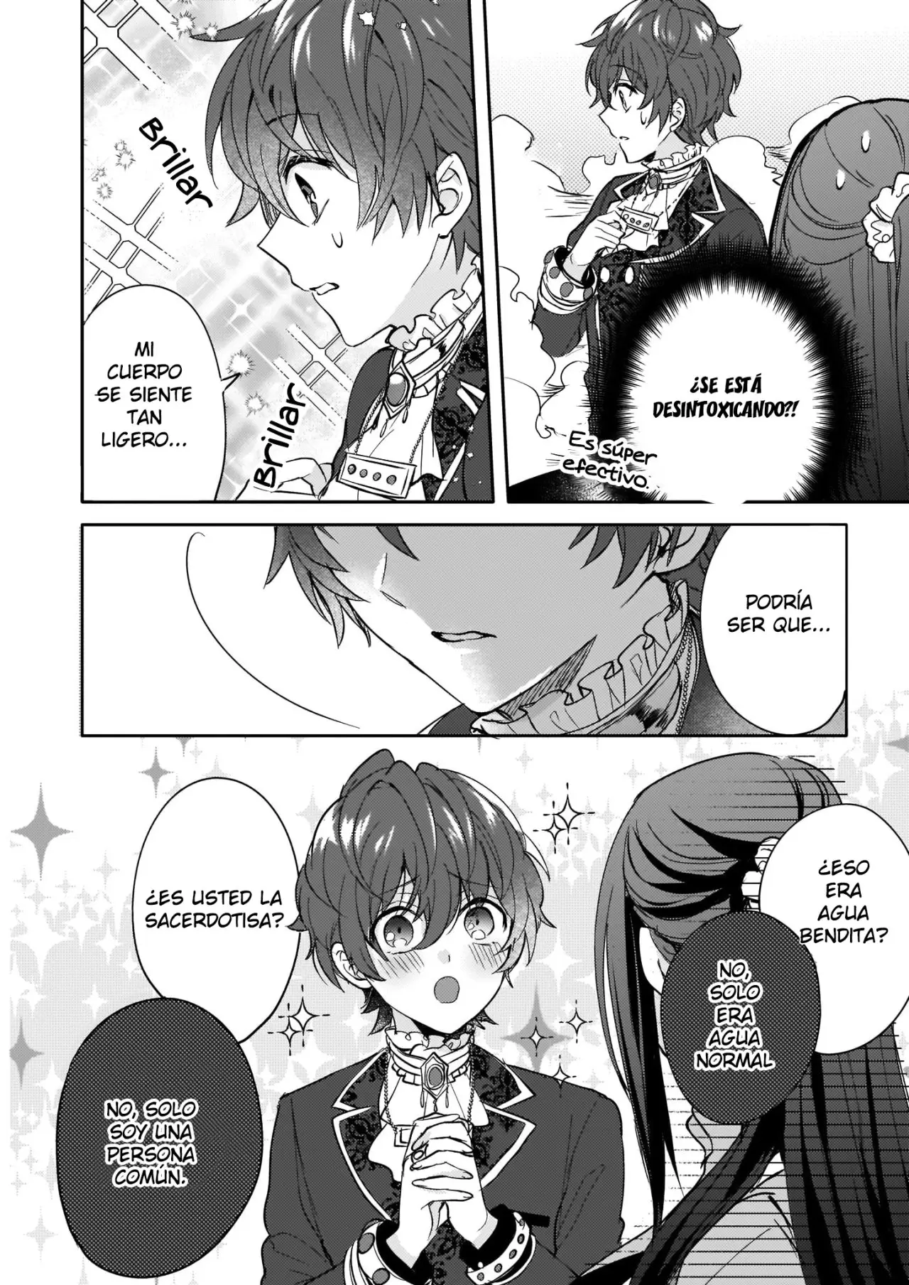 This "Summon Kitchen" Skill is Amazing! ~Amassing Points By Cooking in Another World~ (2019) - Capítulo 8 - Página 17 - LectorTMOo